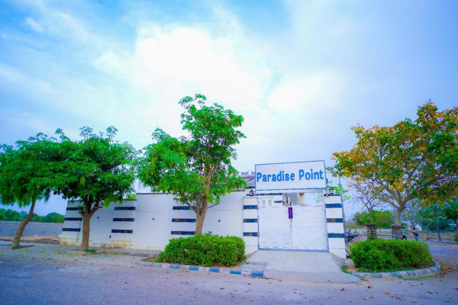 Paradise Point Farm House Jaipur Luaran gambar