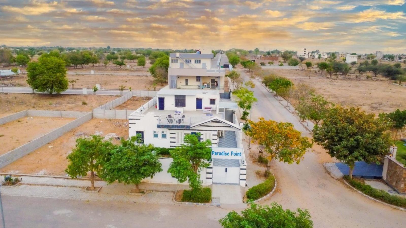 Paradise Point Farm House Jaipur Luaran gambar