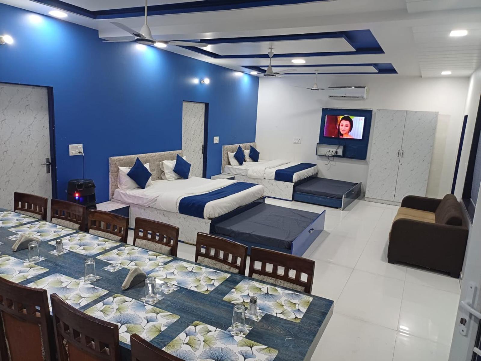 Paradise Point Farm House Jaipur Luaran gambar