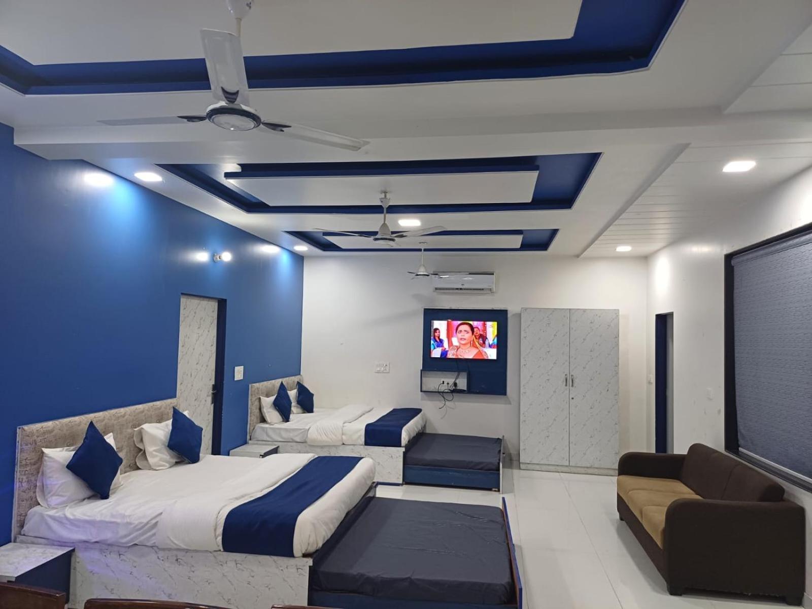 Paradise Point Farm House Jaipur Luaran gambar