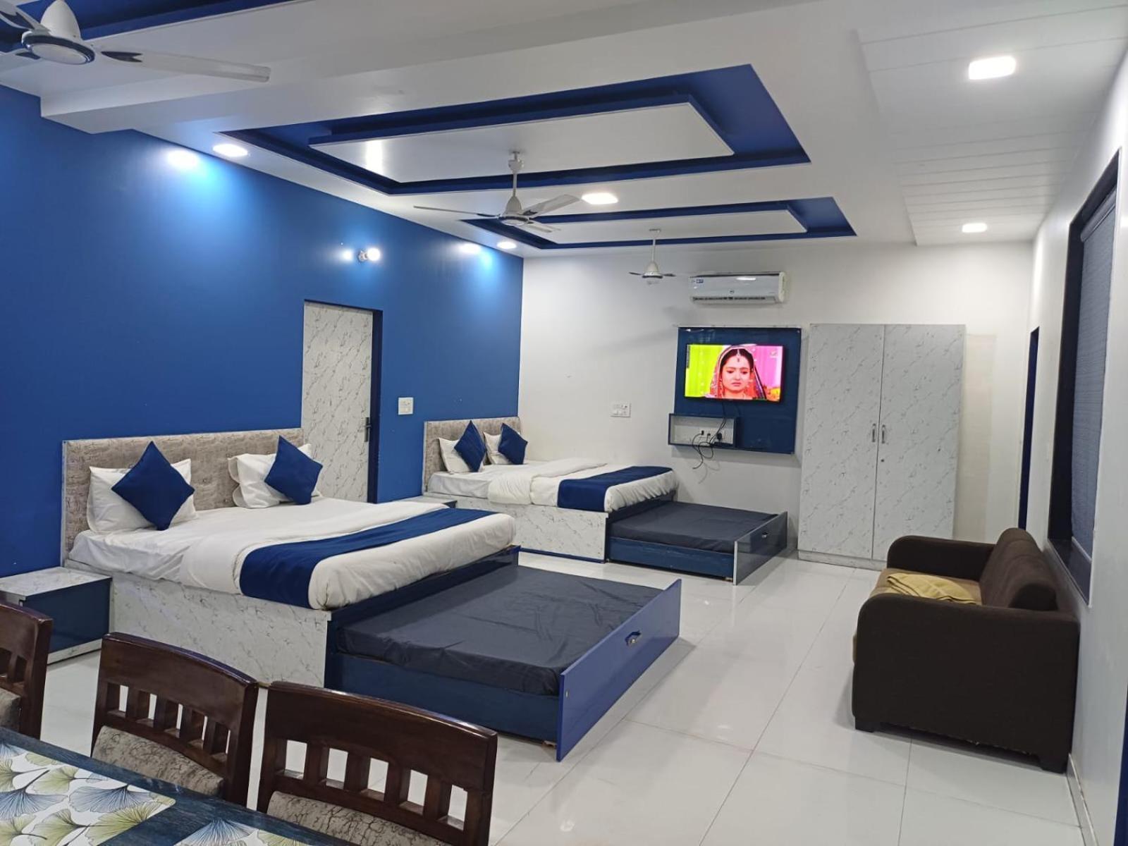 Paradise Point Farm House Jaipur Luaran gambar