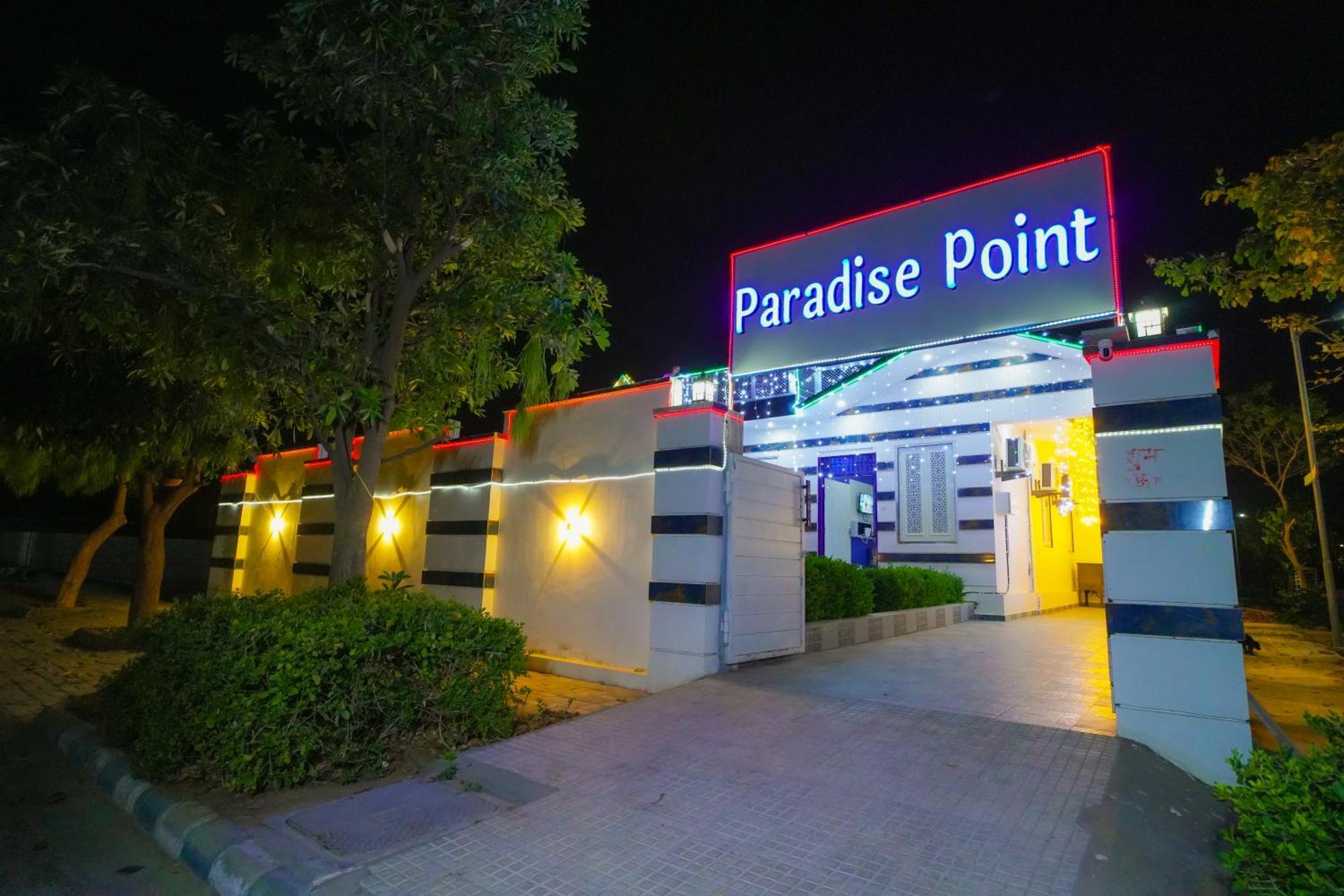 Paradise Point Farm House Jaipur Luaran gambar