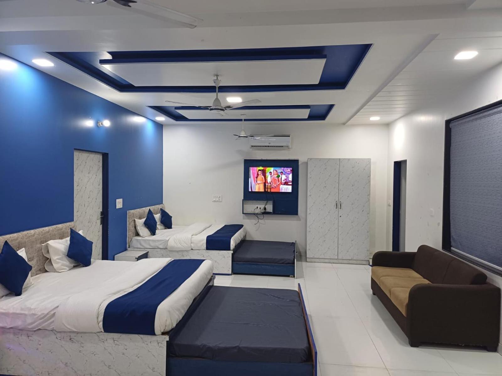 Paradise Point Farm House Jaipur Luaran gambar
