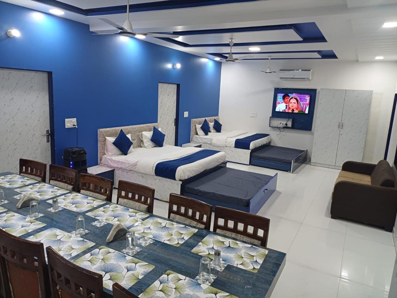 Paradise Point Farm House Jaipur Luaran gambar