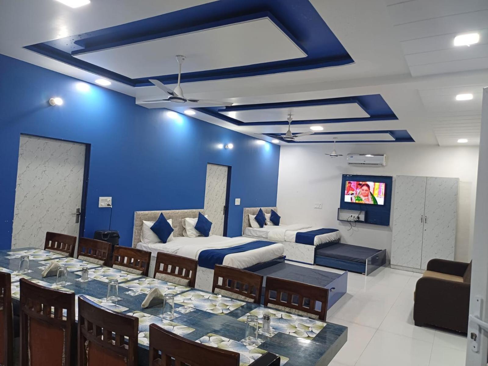 Paradise Point Farm House Jaipur Luaran gambar