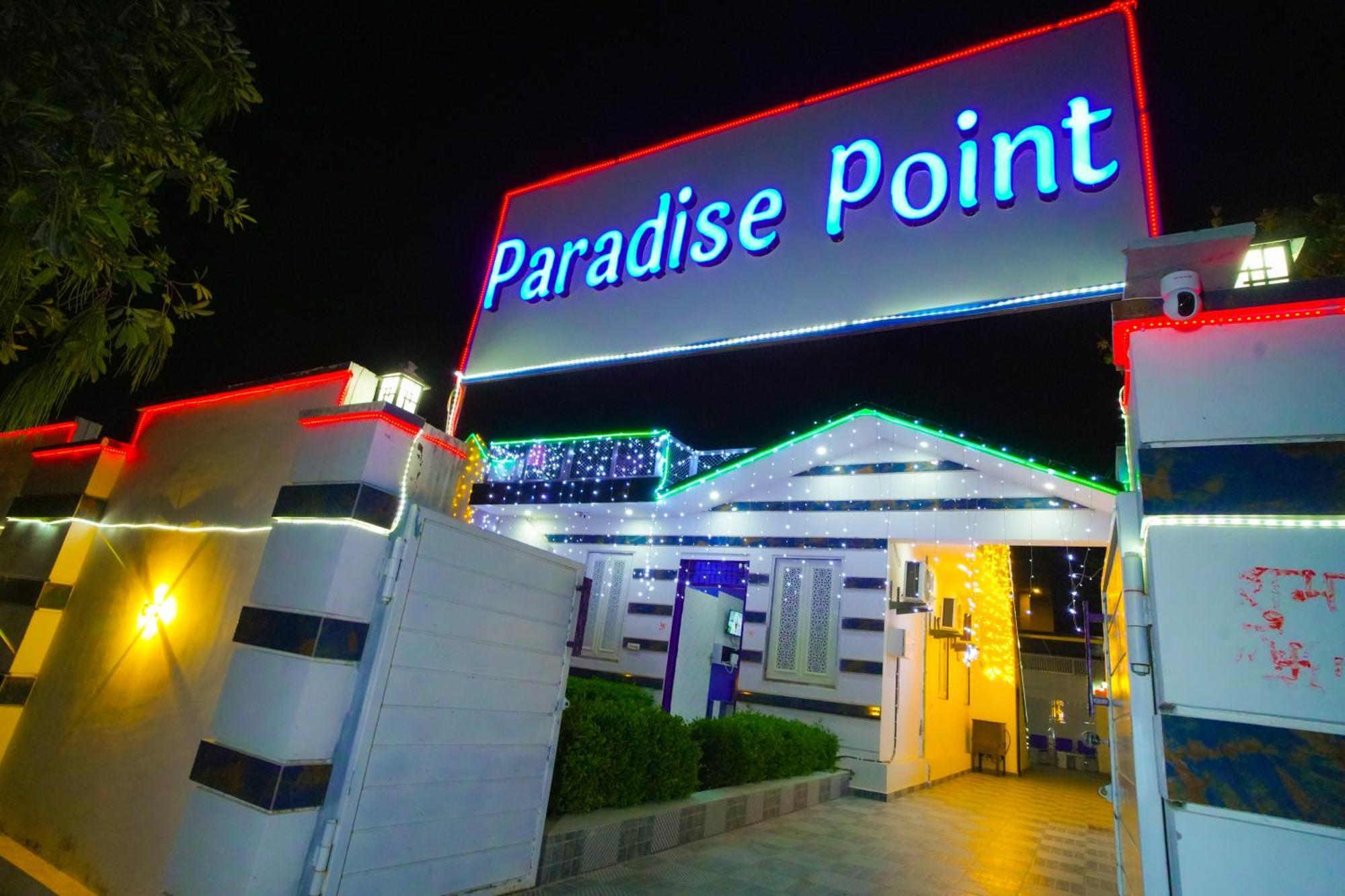 Paradise Point Farm House Jaipur Luaran gambar