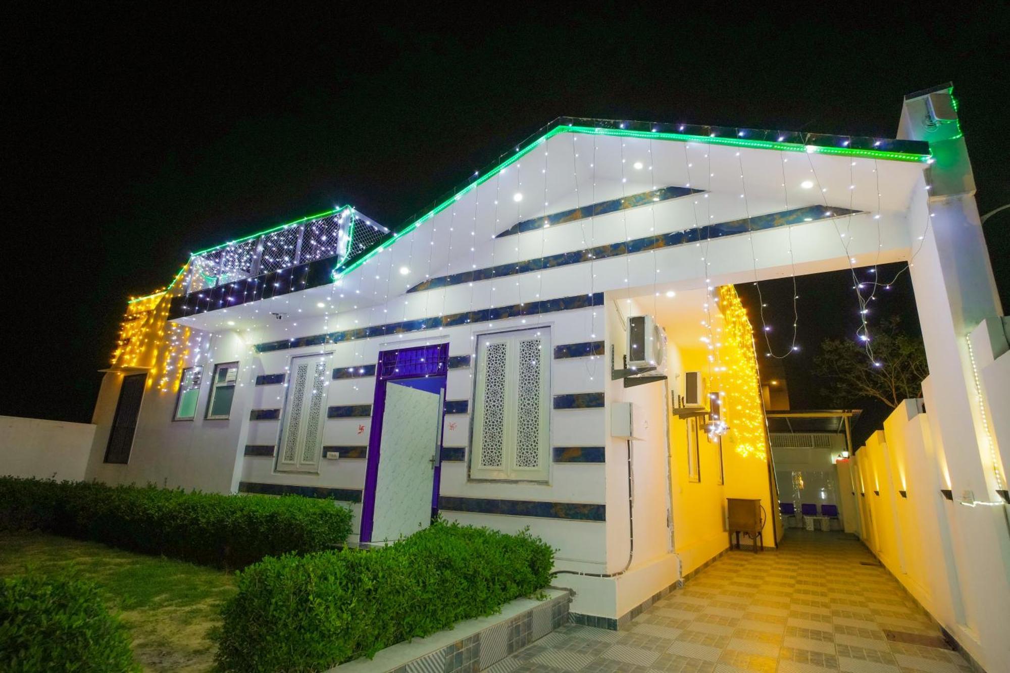 Paradise Point Farm House Jaipur Luaran gambar