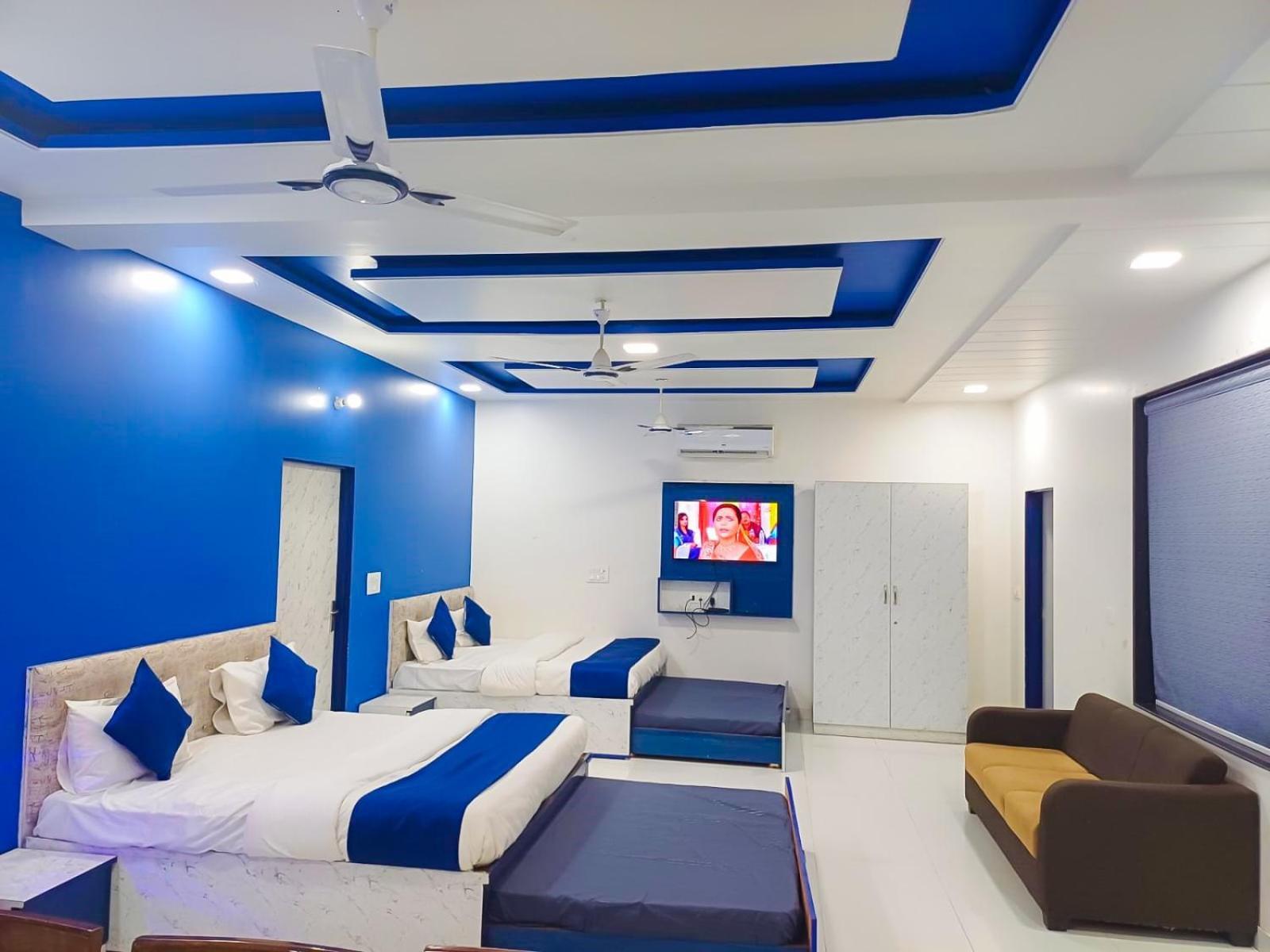 Paradise Point Farm House Jaipur Luaran gambar